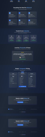 AI Ethics Audit – screenshot 3
