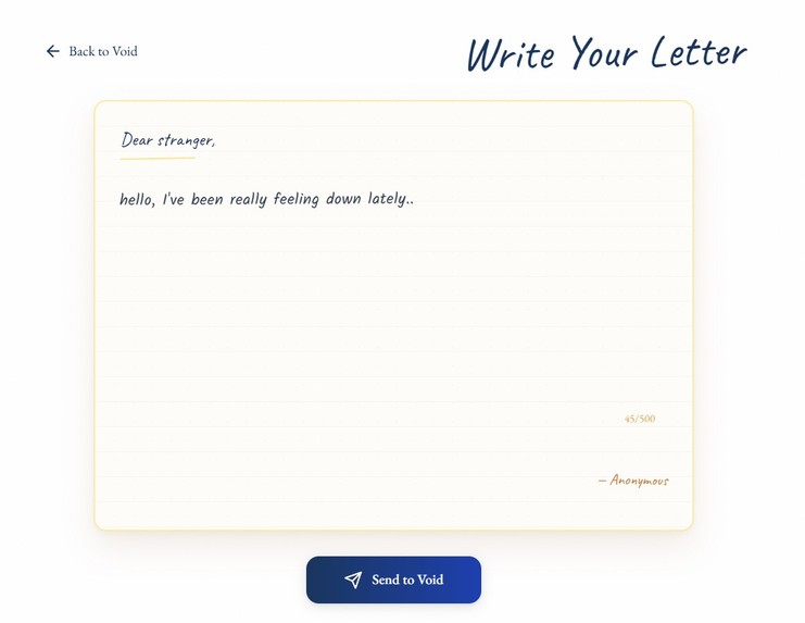 Vanish – screenshot 3