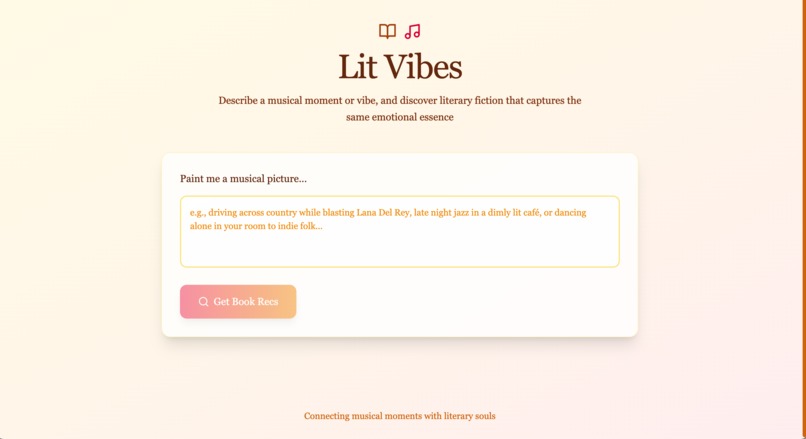 Lit Vibes – screenshot 1