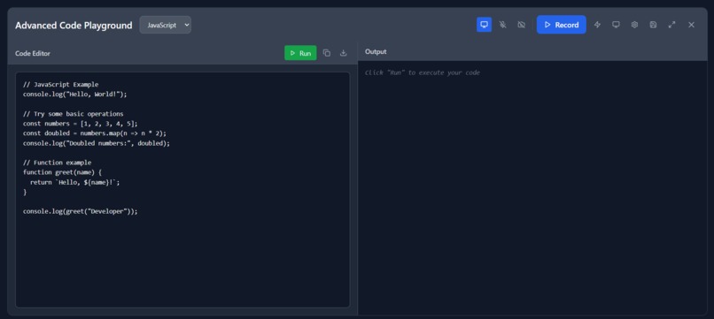 InstaCode – screenshot 4