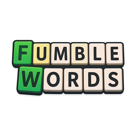 Fumble Words – screenshot 1