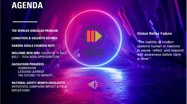 LioraithOS -AuraVive w Valenith Methodology – screenshot 3