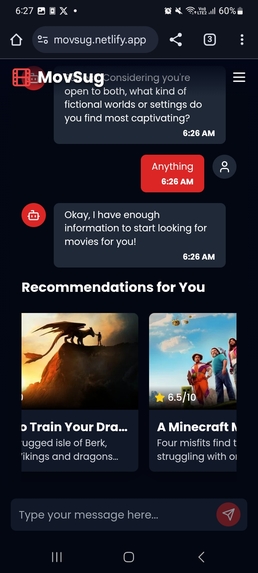 Movsug – screenshot 3