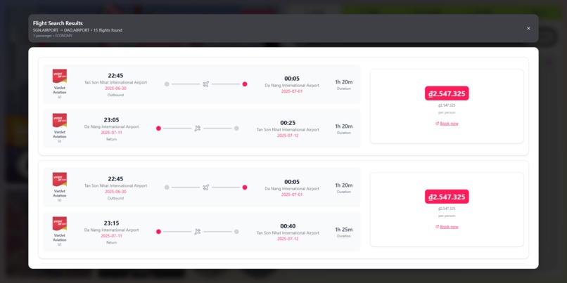 My Paru – screenshot 5