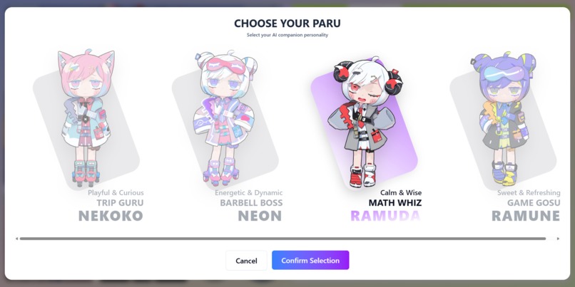 My Paru – screenshot 4