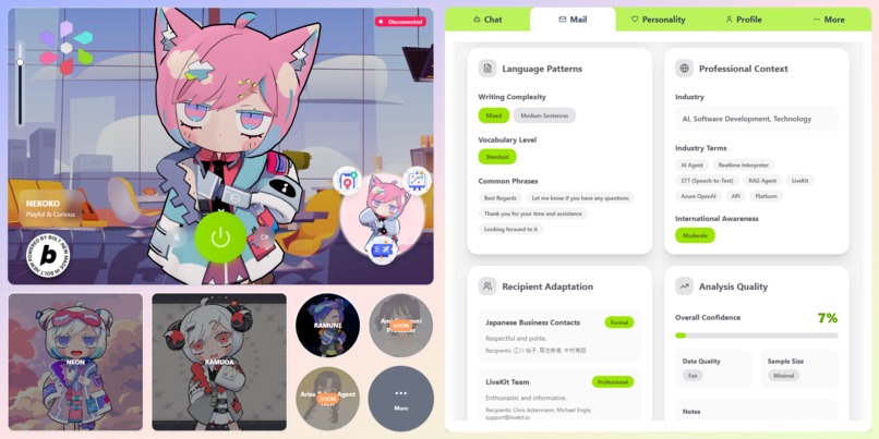 My Paru – screenshot 2