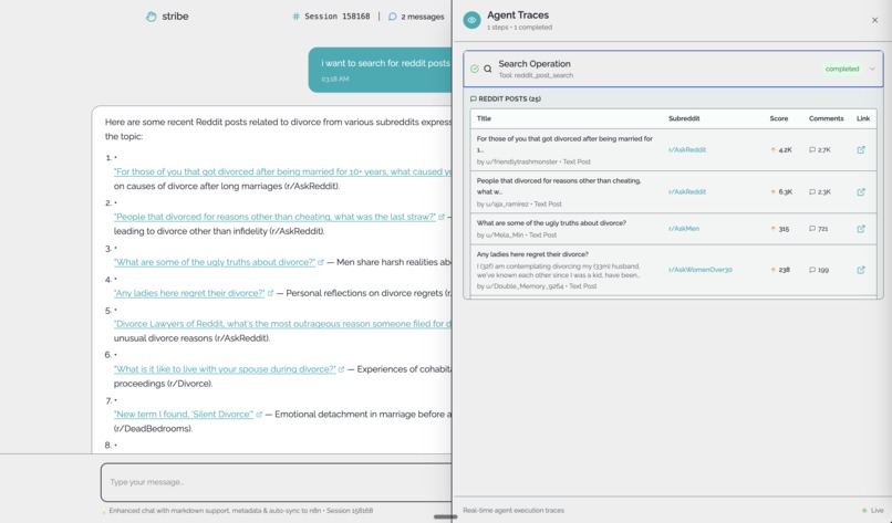 stribe – screenshot 5