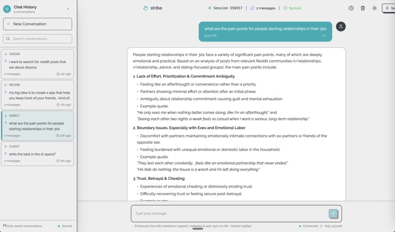 stribe – screenshot 2