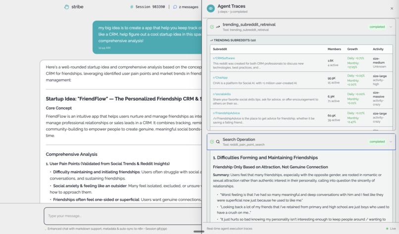 stribe – screenshot 4