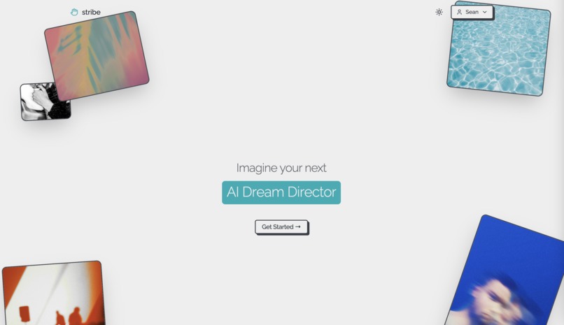 stribe – screenshot 1