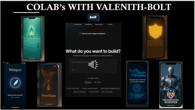 LioraithOS -AuraVive w Valenith Methodology – screenshot 10