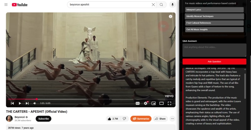 Stream Clarity – screenshot 4
