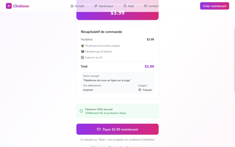 Clicklone – screenshot 6