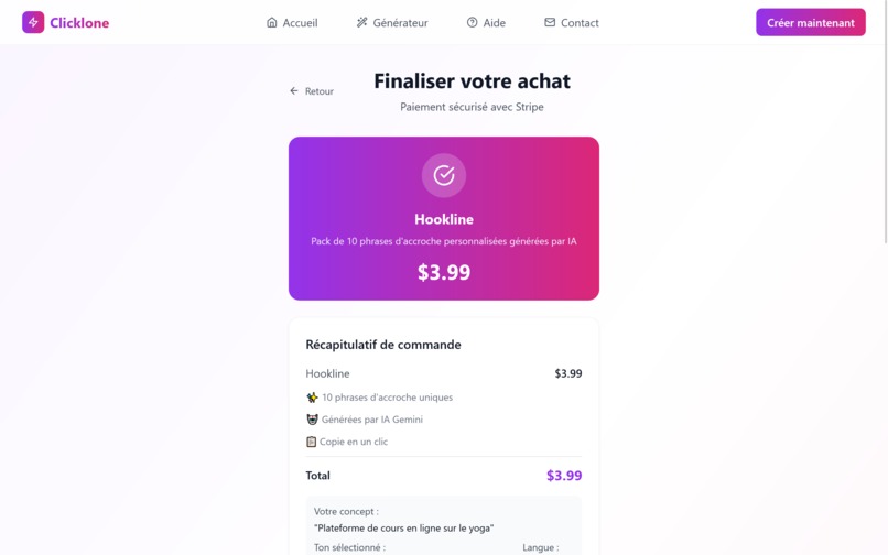 Clicklone – screenshot 7