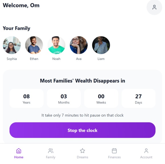 FamilyPe – screenshot 4