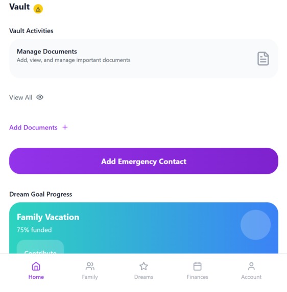 FamilyPe – screenshot 5