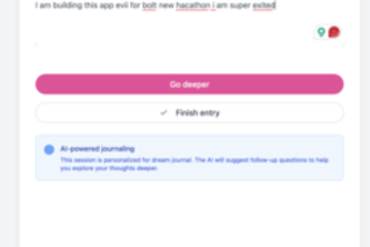 Evii is your daily AI voice coach that calls you every day.