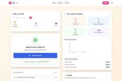 Evii is your daily AI voice coach that calls you every day. – screenshot 2