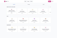 Evii is your daily AI voice coach that calls you every day. – screenshot 3