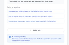 Evii is your daily AI voice coach that calls you every day. – screenshot 5