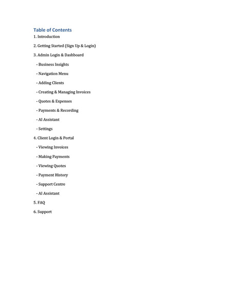AI CRM-SMART BUSINESS HUB – screenshot 2