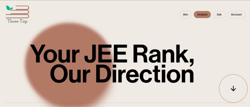 JEE Guide, AIM ANALYES & ASK – screenshot 10