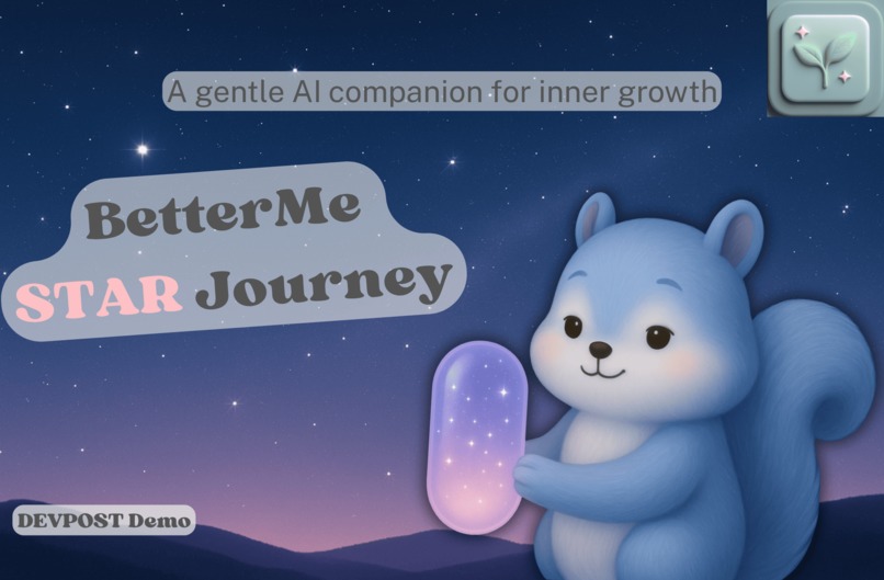 BetterMe: STAR Journey – screenshot 1