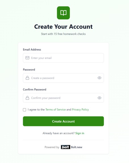 Home Work Checker – screenshot 4