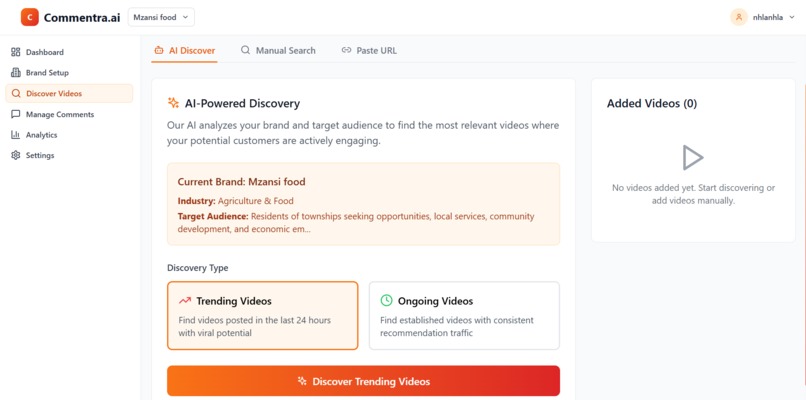 commentra.ai – screenshot 4