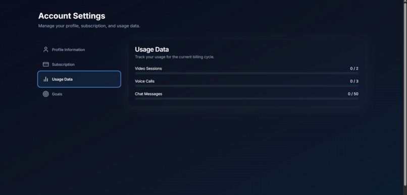Mindful AI – screenshot 6