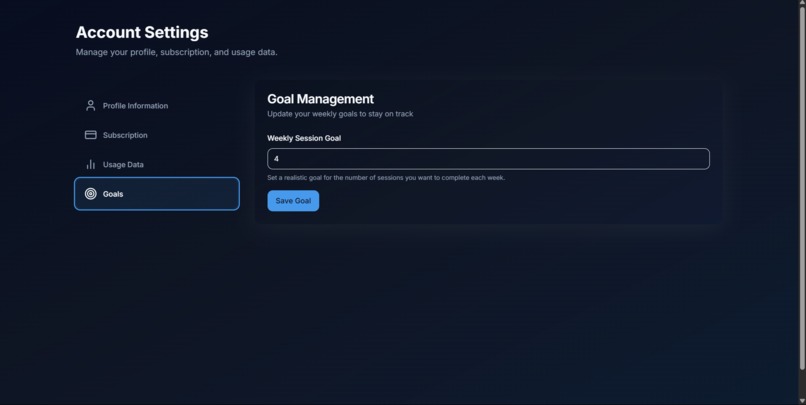 Mindful AI – screenshot 7
