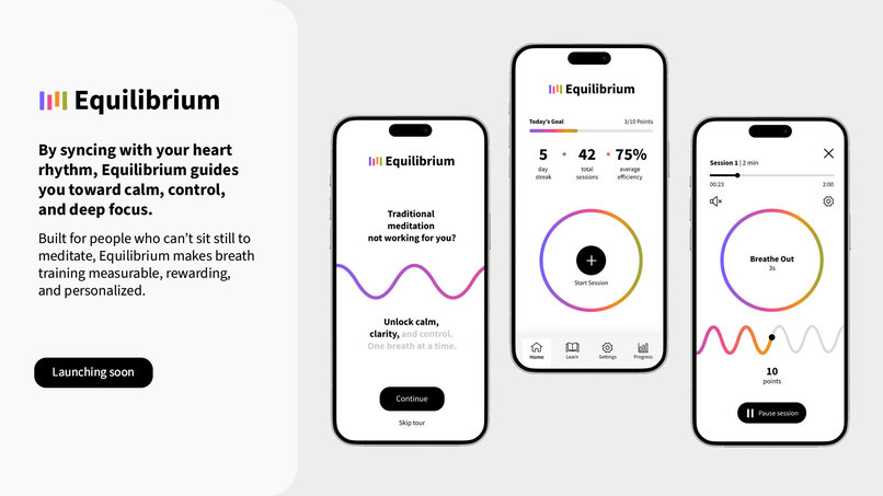 Equilibrium – screenshot 1