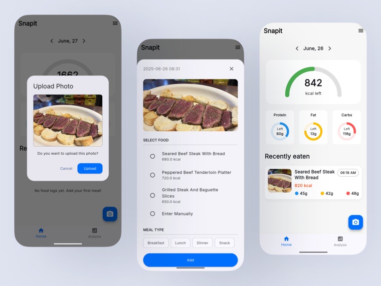 Snapit – screenshot 2