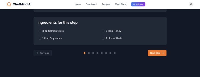 Chef Mind AI – screenshot 7