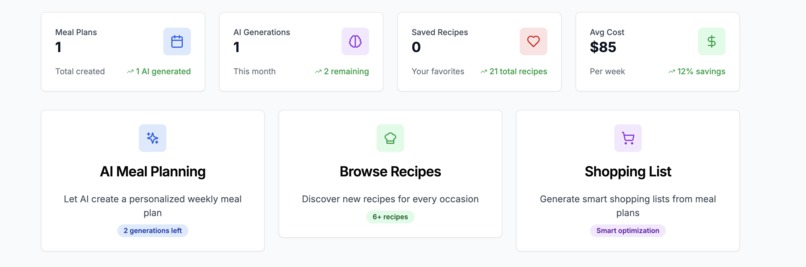 Chef Mind AI – screenshot 5