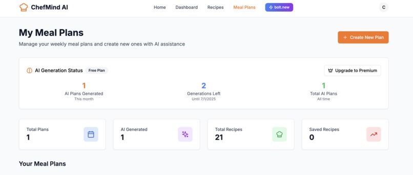 Chef Mind AI – screenshot 8