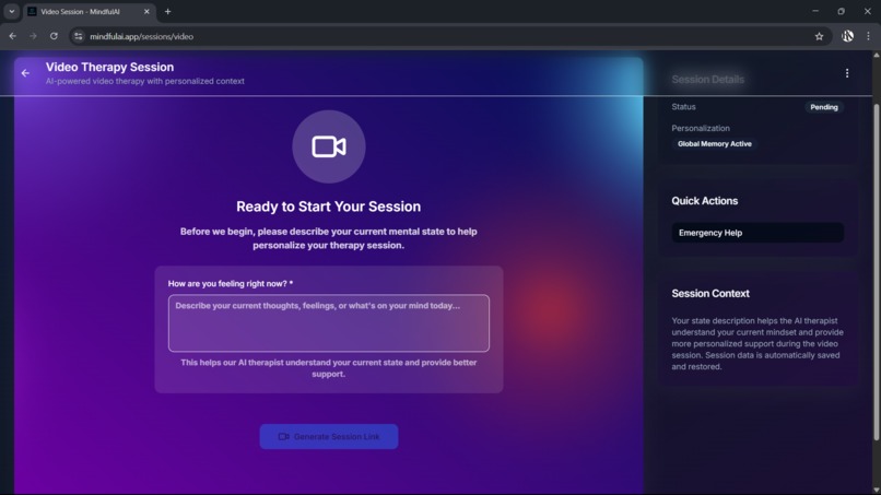 Mindful AI – screenshot 8