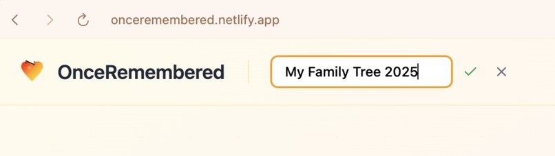 OnceRemembered – screenshot 9