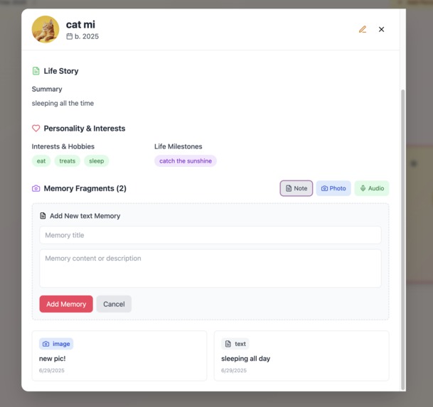 OnceRemembered – screenshot 8