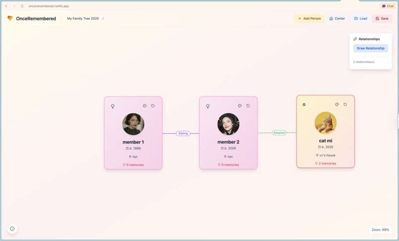 OnceRemembered – screenshot 5