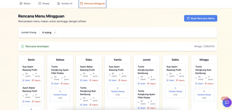Cook Assistant – screenshot 1