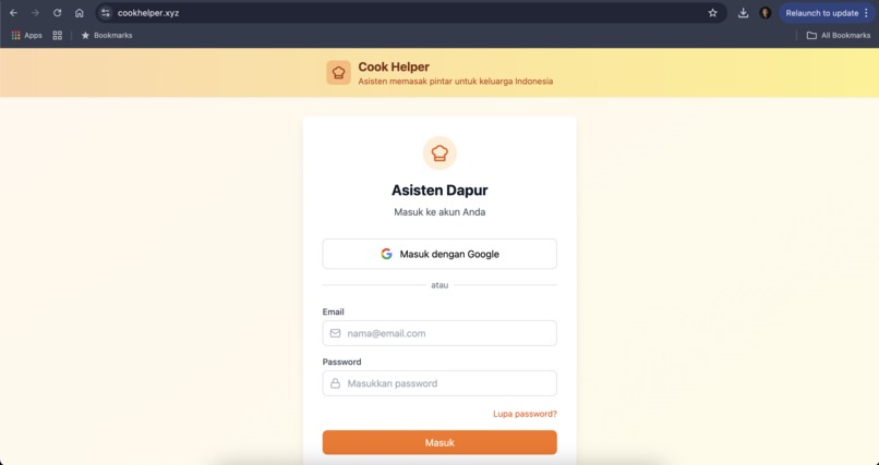 Cook Assistant – screenshot 2