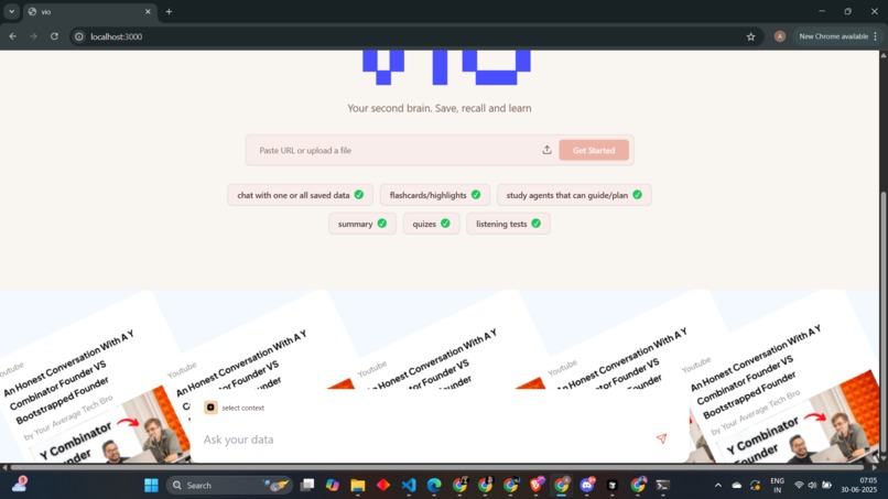 Vio  – screenshot 2