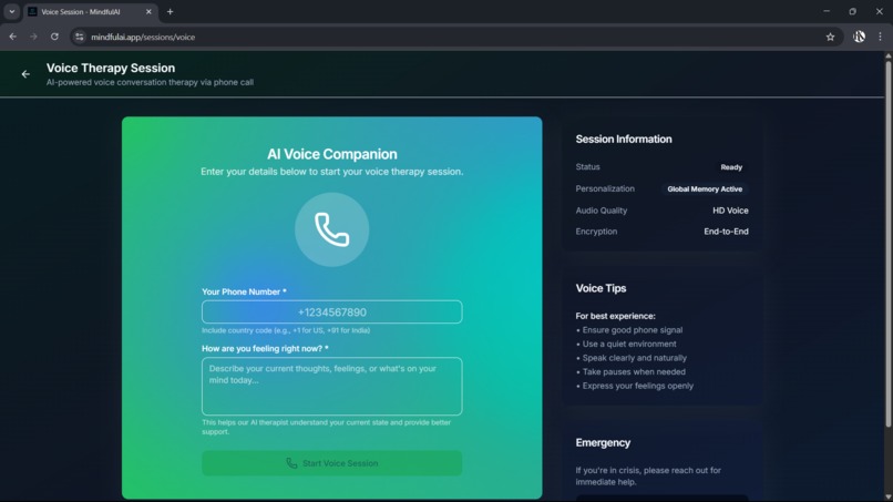 Mindful AI – screenshot 14