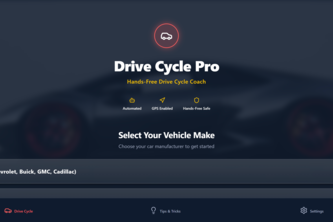 DriveCyclePro