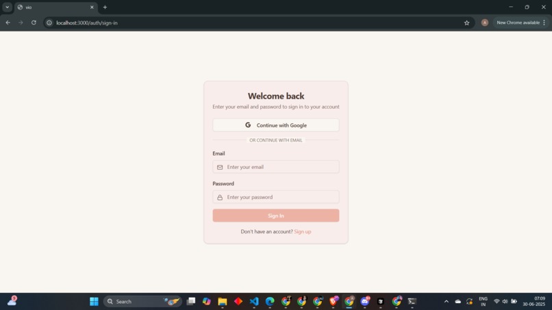 Vio  – screenshot 3