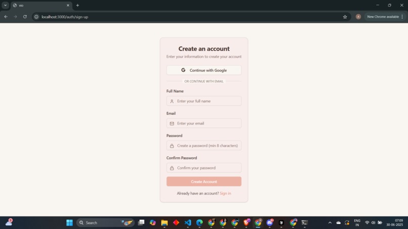 Vio  – screenshot 4