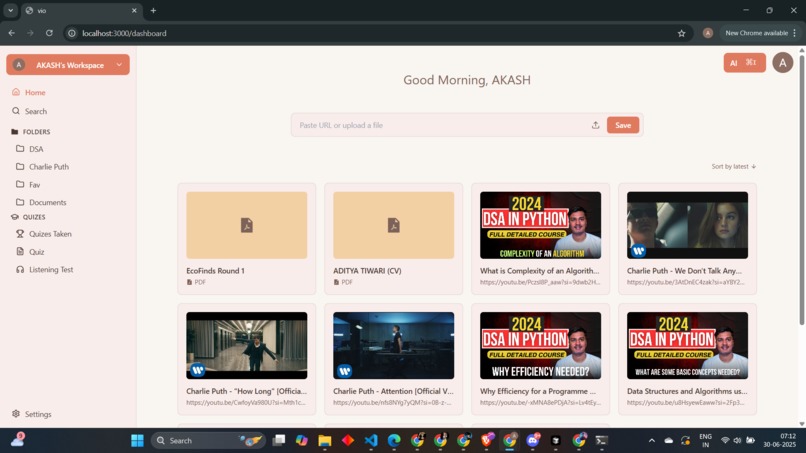 Vio  – screenshot 6
