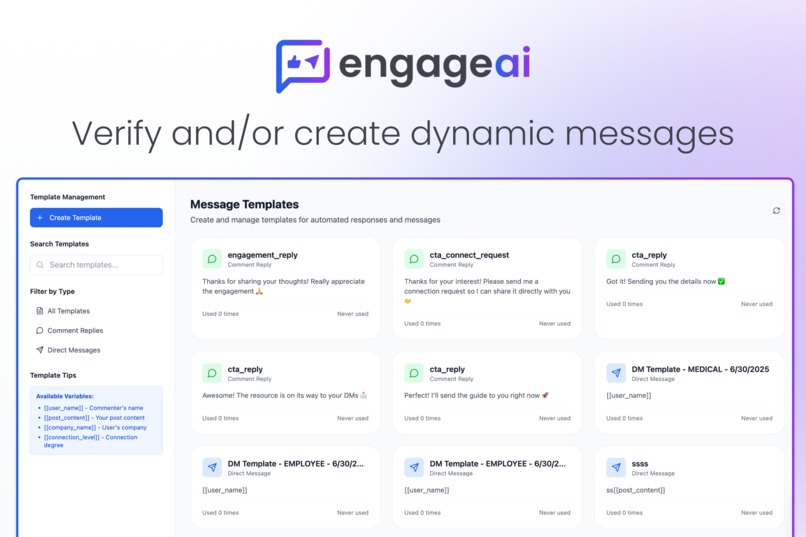 EngageAI – screenshot 4