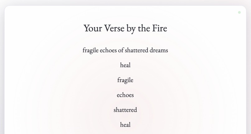 Digital Campfire – screenshot 4
